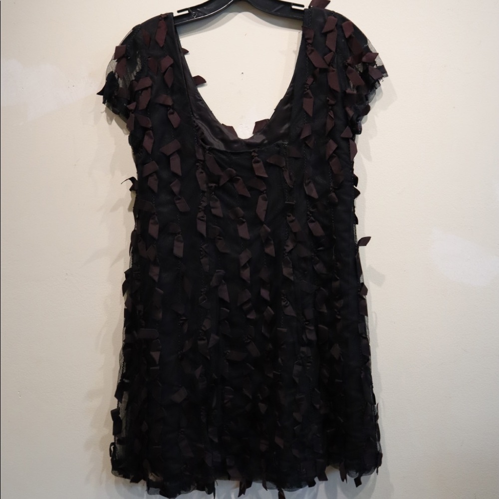 Vintage Anna Sui Dress